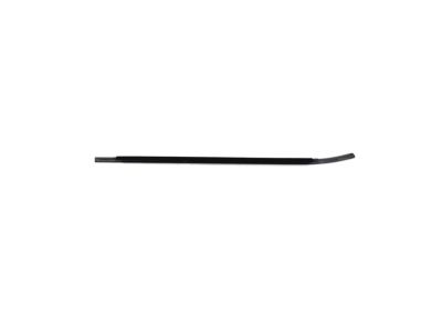 Mopar 68085081AD WEATHERSTRIP-Front Door Belt