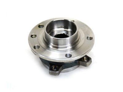 Mopar 68141123AD Wheel Hub And Bearing Left