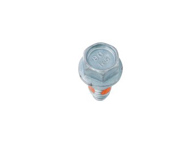 Mopar 6512347AA Bolt-HEXAGON Head Patch Lock
