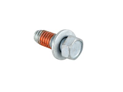 Mopar 6512347AA Bolt-HEXAGON Head Patch Lock