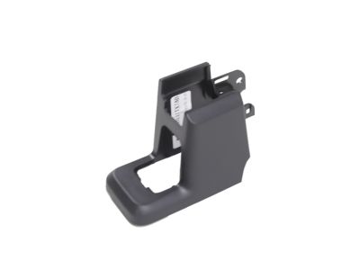 Mopar 6TL17TX7AB COVER-SEAT TRACK