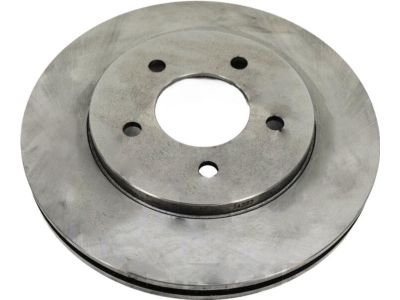 Mopar 4721820AE Brake Rotor