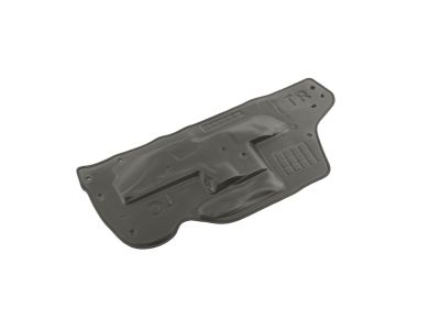 Mopar 68067622AD WATERSHIE-Front Door
