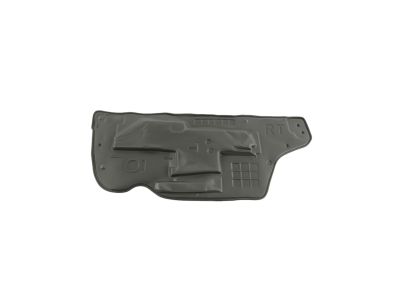 Mopar 68067622AD WATERSHIE-Front Door