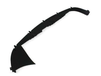 Mopar 68320463AA Air Dam-Front