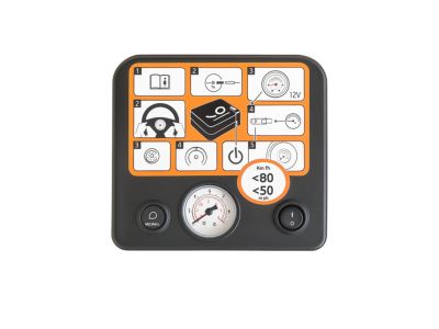 Mopar 4726599AC INFLATOR-Tire
