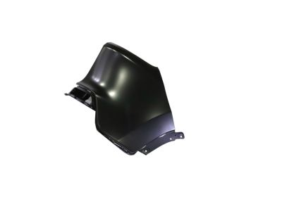 Mopar 68407902AA Rear Upper Bumper Cover