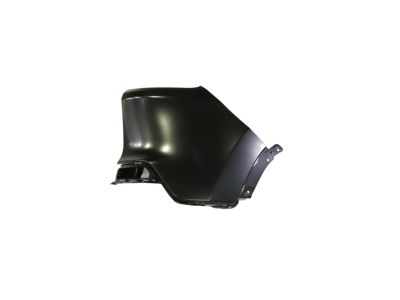 Mopar 68407902AA Rear Upper Bumper Cover