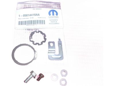 Mopar 5014416AA Clutch-A/C Compressor