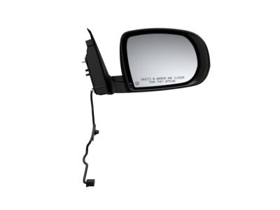 Mopar 1VF36GW7AD Outside Rear View Mirror