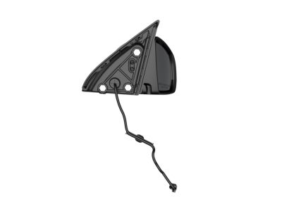 Mopar 1VF36GW7AD Outside Rear View Mirror
