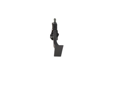 Mopar 68267286AB Pedal-Accelerator