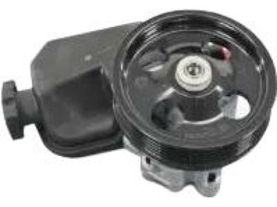 Mopar 52089339AC Power Steering Pump With Pulley