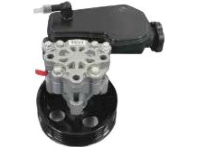 Mopar 52089339AC Power Steering Pump With Pulley