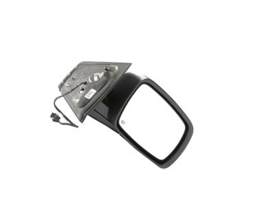 Mopar 6AD061WHAA Outside Rearview Mirror