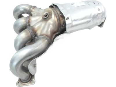 Mopar 68246553AA Exhaust And Catalytic Converter