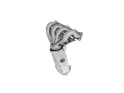 Mopar 68246553AA Exhaust And Catalytic Converter