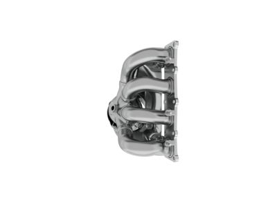 Mopar 68246553AA Exhaust And Catalytic Converter