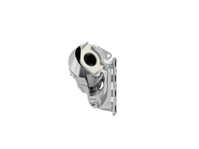 Mopar 68246553AA Exhaust And Catalytic Converter
