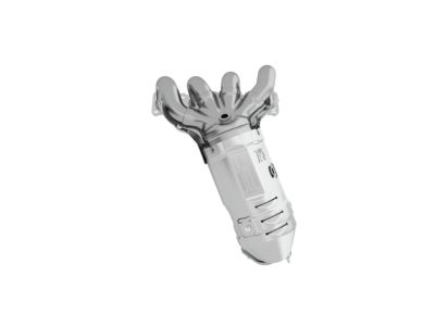 Mopar 68246553AA Exhaust And Catalytic Converter