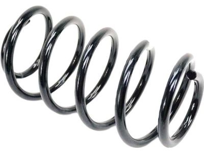 Mopar 52090248AC Rear Coil Spring