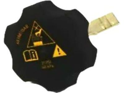 Mopar 68388115AB Coolant Recovery Bottle Cap