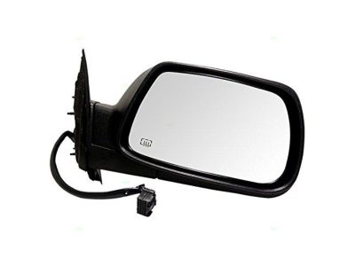 Mopar 68040410AA Mirror-Outside, REARVIEW, Electric