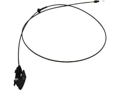 Mopar 68032581AE Cable-Hood Latch