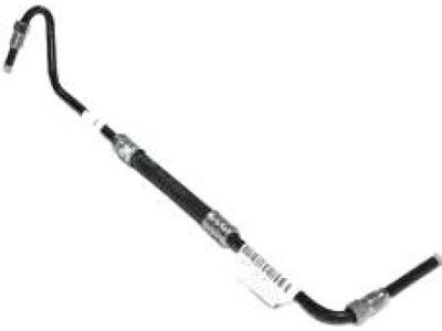 Mopar 68351162AB Line-Master Cylinder To HCU
