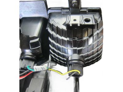 Mopar 68261576AE Lamp-Tail