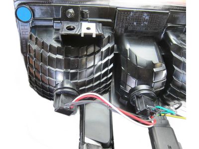 Mopar 68261576AE Lamp-Tail