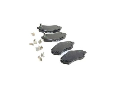 Mopar 68003701AD FRONT DISC BRAKE