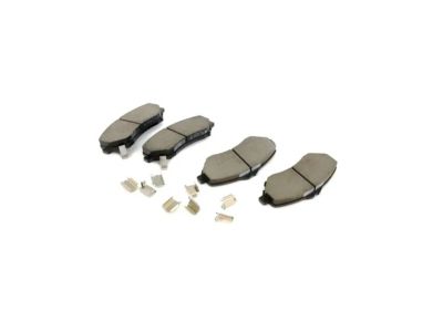 Mopar 68003701AD FRONT DISC BRAKE