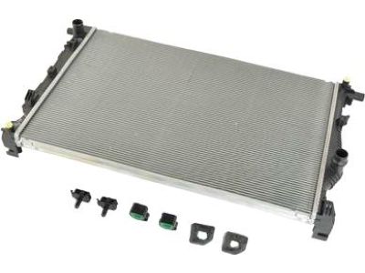 Mopar 68229290AA Engine Cooling Radiator