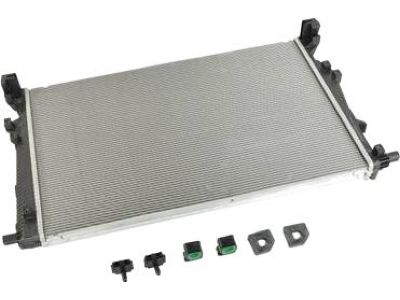 Mopar 68229290AA Engine Cooling Radiator