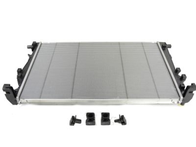 Mopar 68229290AA Engine Cooling Radiator