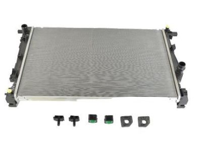 Mopar 68229290AA Engine Cooling Radiator