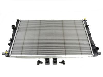 Mopar 68229290AA Engine Cooling Radiator