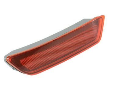 Mopar 68275962AC Reflector-FASCIA