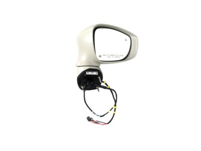 Mopar 5RM14PW2AE Outside Rearview Mirror