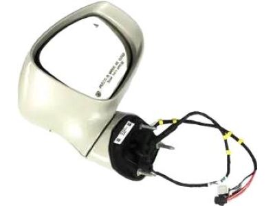 Mopar 5RM14PW2AE Outside Rearview Mirror