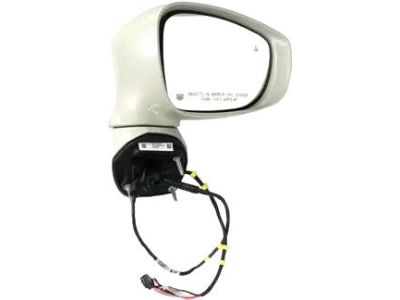 Mopar 5RM14PW2AE Outside Rearview Mirror