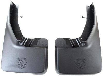 Mopar 82212287AC Splash Guards
