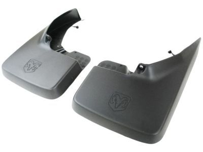 Mopar 82212287AC Splash Guards