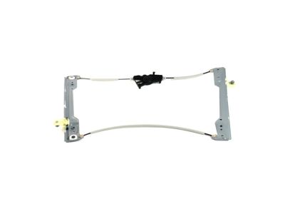 Mopar 68321324AA Front Door Window Regulator Right