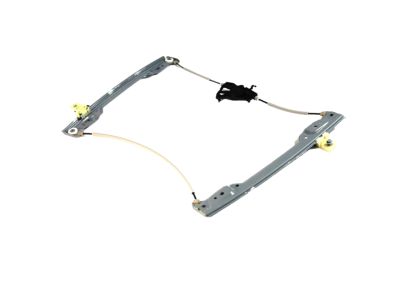 Mopar 68321324AA Front Door Window Regulator Right
