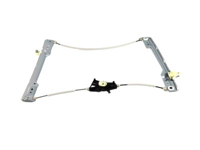 Mopar 68321324AA Front Door Window Regulator Right