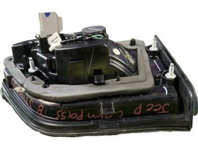 Mopar 55112685AB Lamp-Tail