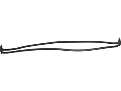 Mopar 68271695AG Windshield Header