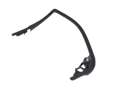 Mopar 6NS051A5AA Molding-Front Door